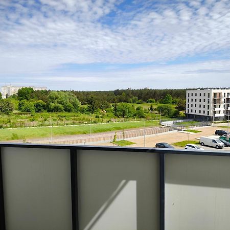 Academic Point Leilighet Bydgoszcz Eksteriør bilde