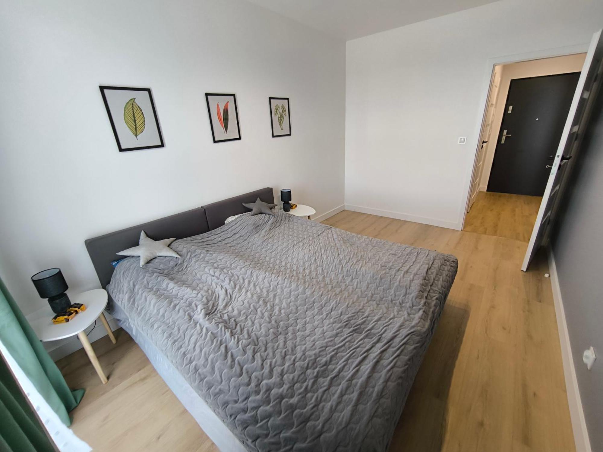 Academic Point Leilighet Bydgoszcz Eksteriør bilde