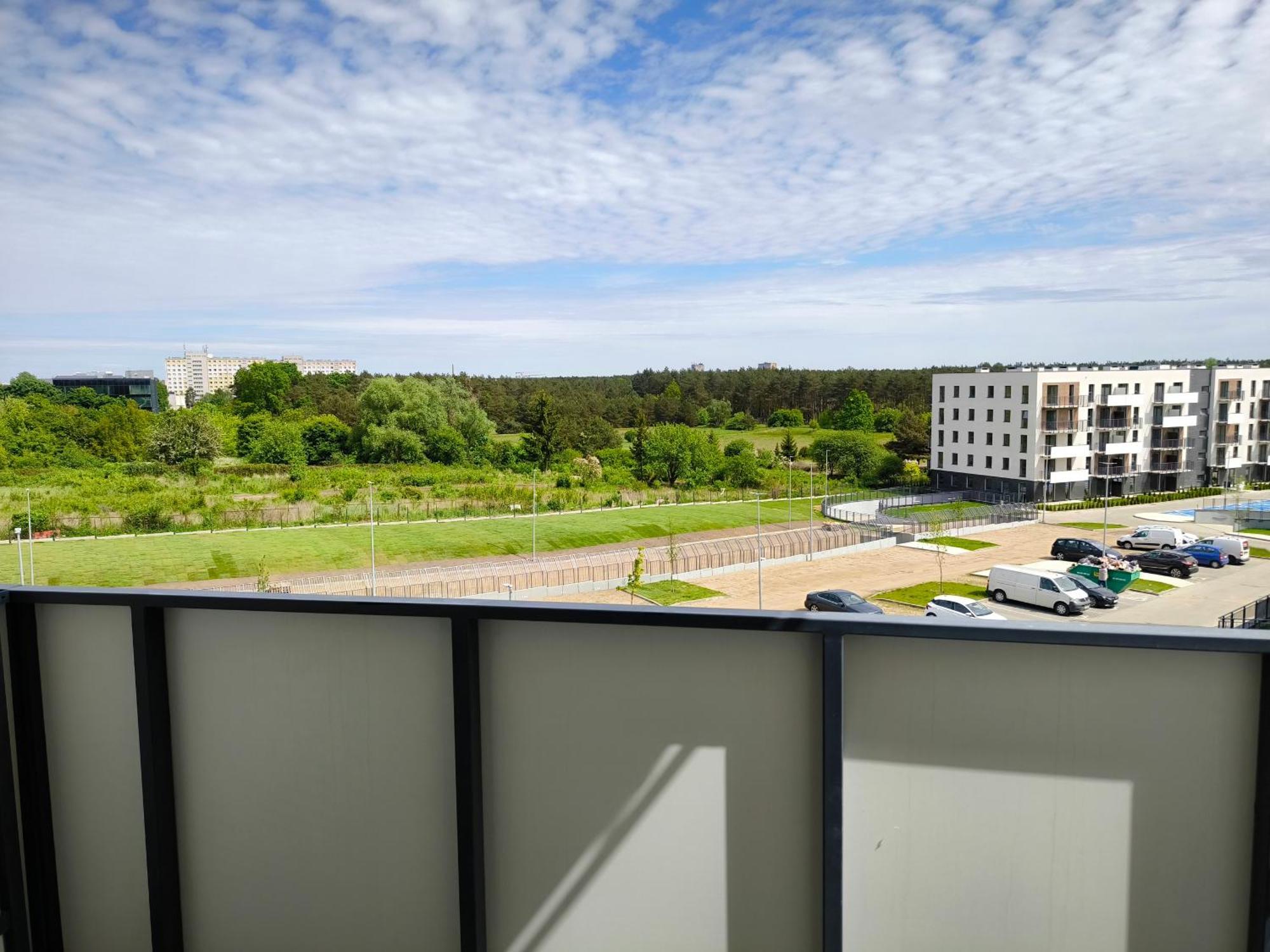 Academic Point Leilighet Bydgoszcz Eksteriør bilde