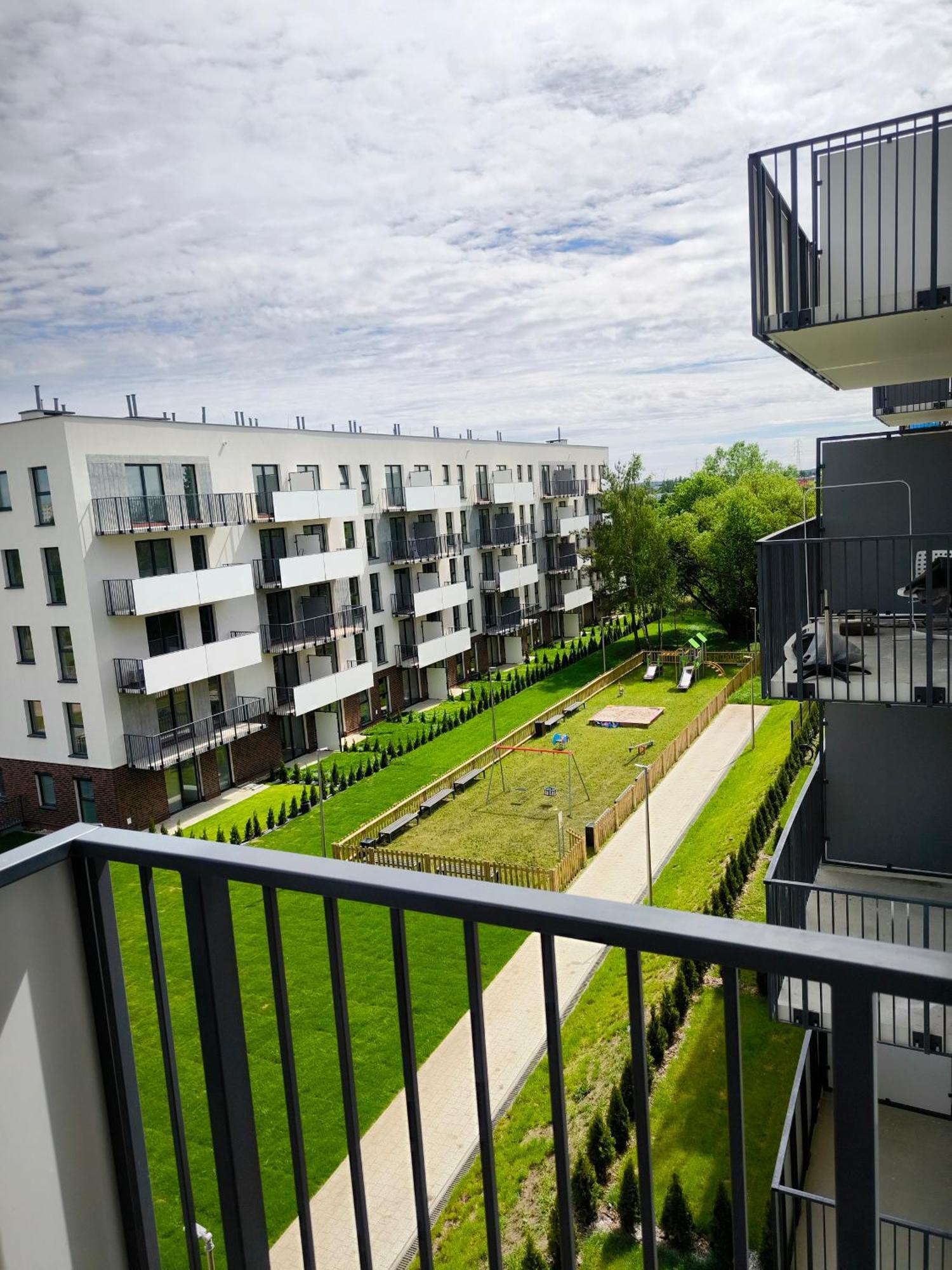 Academic Point Leilighet Bydgoszcz Eksteriør bilde