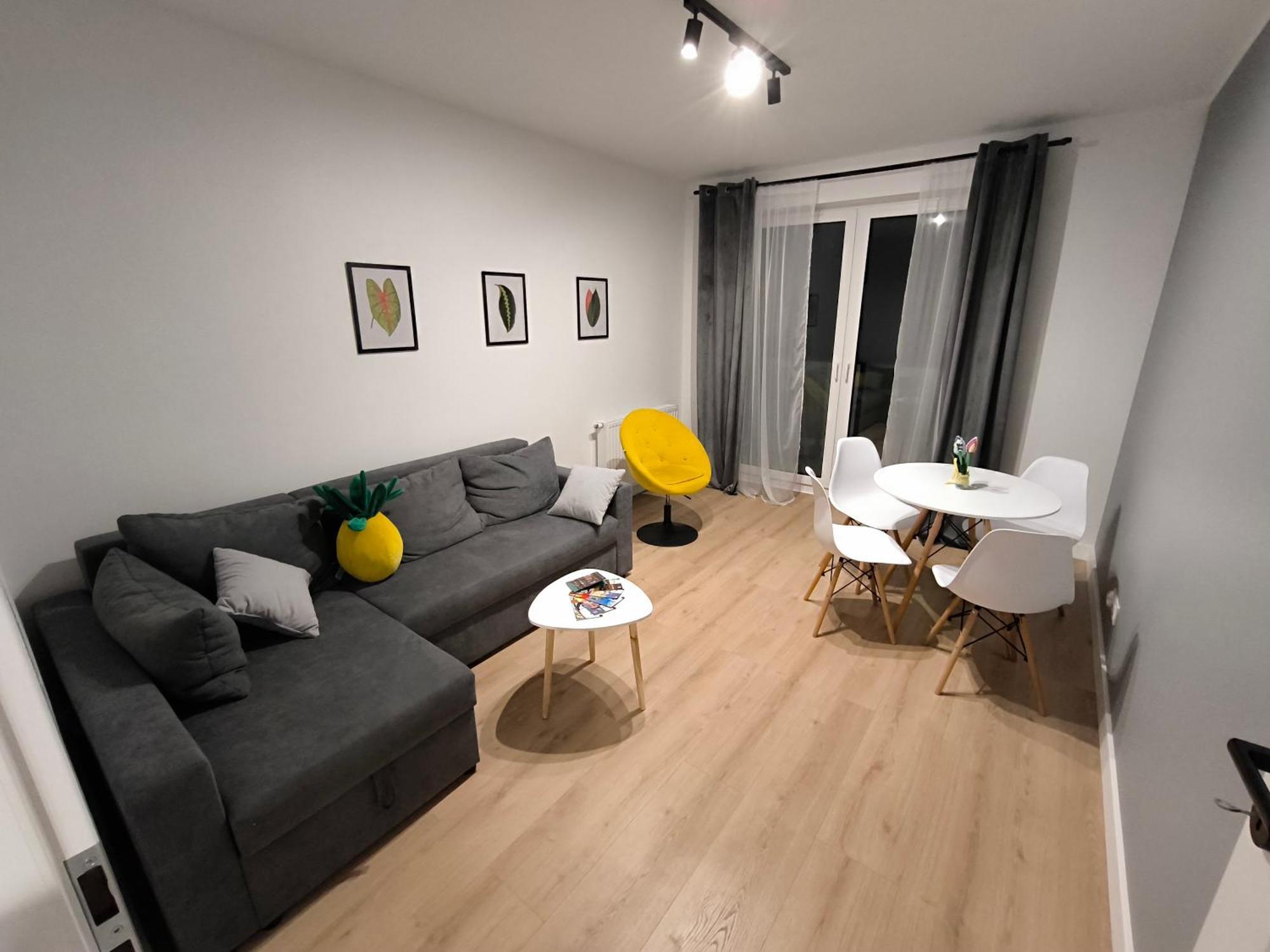 Academic Point Leilighet Bydgoszcz Eksteriør bilde